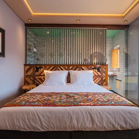 호텔 Origens Boutique - Adults Only 알부페이라