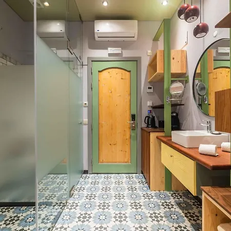 Origens Boutique - Adults Only 호텔 알부페이라