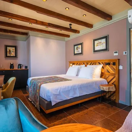 호텔 Origens Boutique - Adults Only 알부페이라