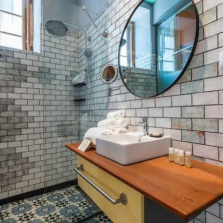 호텔 Origens Boutique - Adults Only 알부페이라