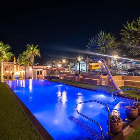 Origens Urban Retreat Adults Only 3*
