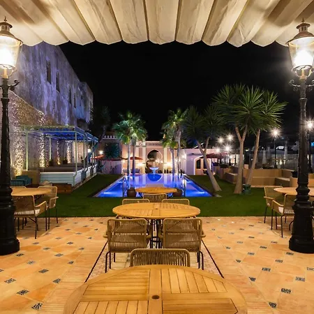 Origens Boutique - Adults Only 酒店 阿尔布费拉