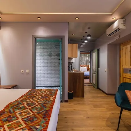 호텔 Origens Urban Retreat Adults Only 3*