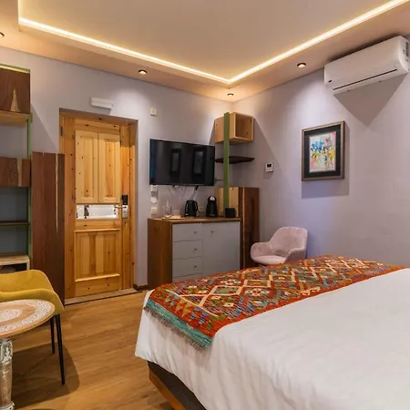 호텔 Origens Urban Retreat Adults Only 3*