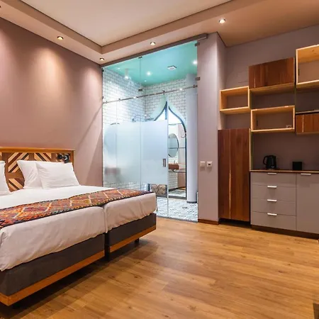 酒店 Origens Boutique - Adults Only 阿尔布费拉