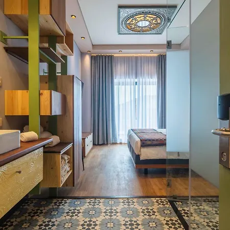 호텔 Origens Urban Retreat Adults Only 3*