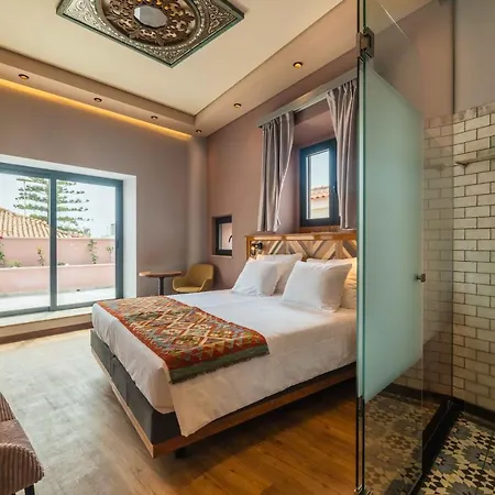 호텔 Origens Urban Retreat Adults Only