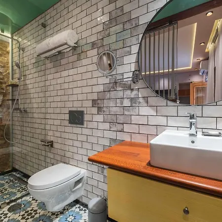 Origens Urban Retreat Adults Only Otel 3*