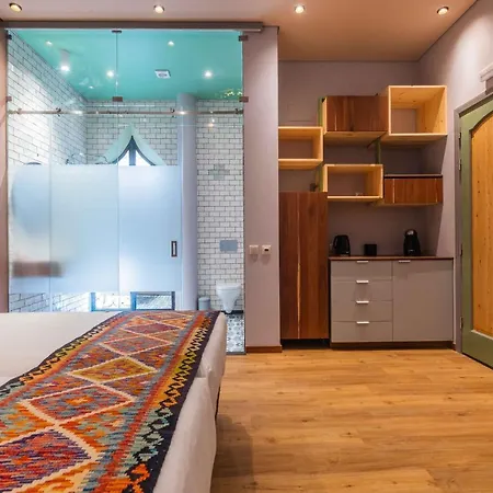 호텔 Origens Urban Retreat Adults Only 3*