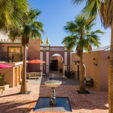 Origens Urban Retreat Adults Only 3*