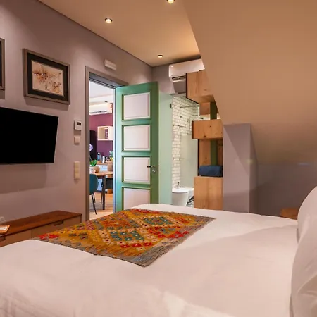 Origens Boutique - Adults Only 酒店 阿尔布费拉