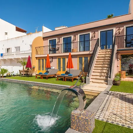 Origens Boutique – Adults Only Hotel Albufeira