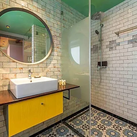 Ξενοδοχείο Origens Urban Retreat Adults Only Αλμπουφέιρα