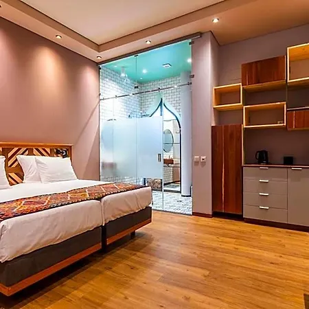 Ξενοδοχείο Origens Urban Retreat Adults Only Αλμπουφέιρα