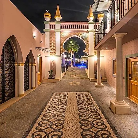 Hotel Origens Urban Retreat Adults Only Albufeira
