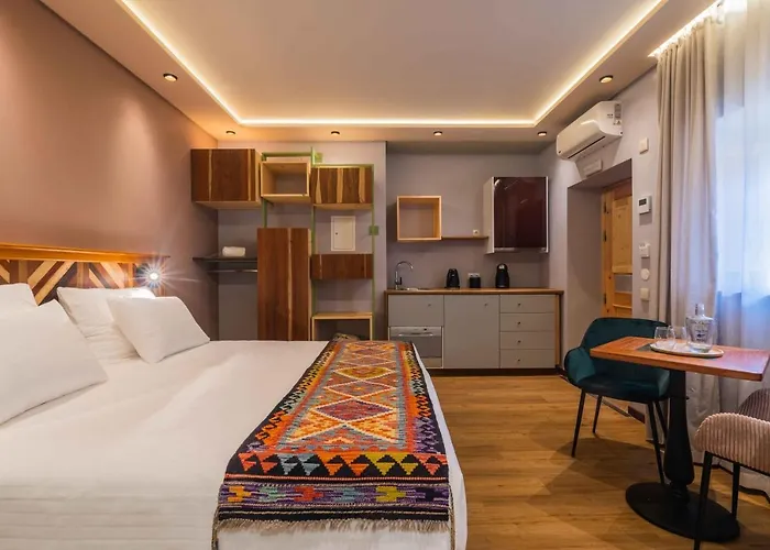 Hotel Vila Origens Urban Beach Retreat Albufeira Adults Only