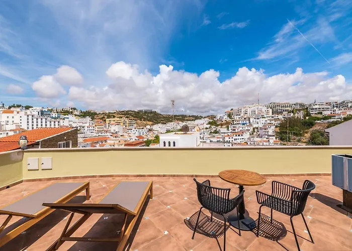 Vila Origens Urban Beach Retreat Albufeira Adults Only Hotel Albufeira