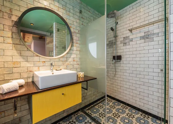 Hotel Vila Origens Urban Beach Retreat Albufeira Adults Only