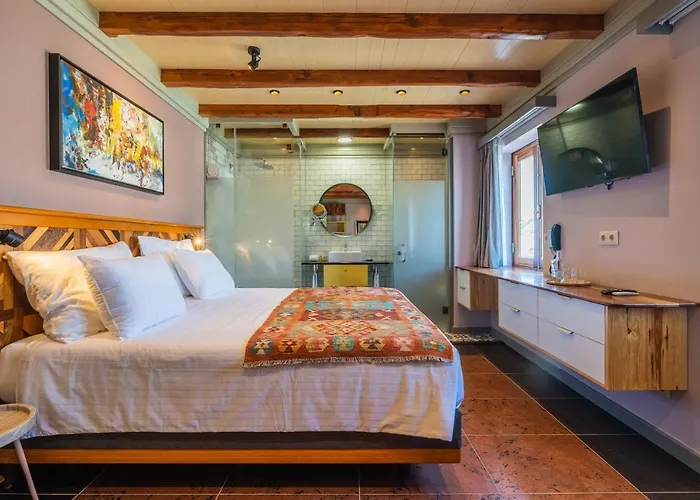 Hotel Vila Origens Urban Beach Retreat Albufeira Adults Only