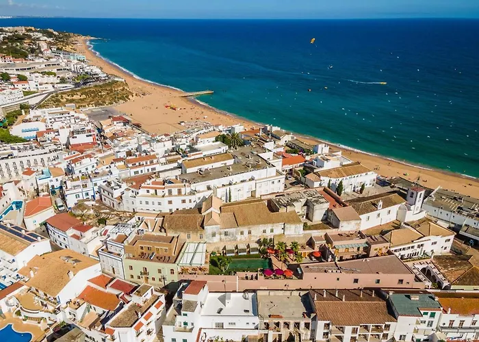 Vila Origens Urban Beach Retreat Albufeira Adults Only