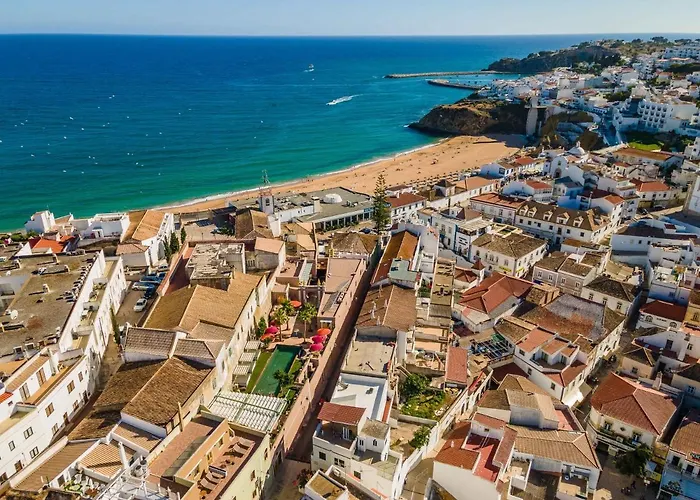 Vila Origens Urban Beach Retreat Albufeira Adults Only Hotel Albufeira
