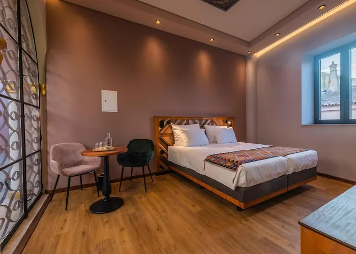 Vila Origens Urban Beach Retreat Albufeira Adults Only