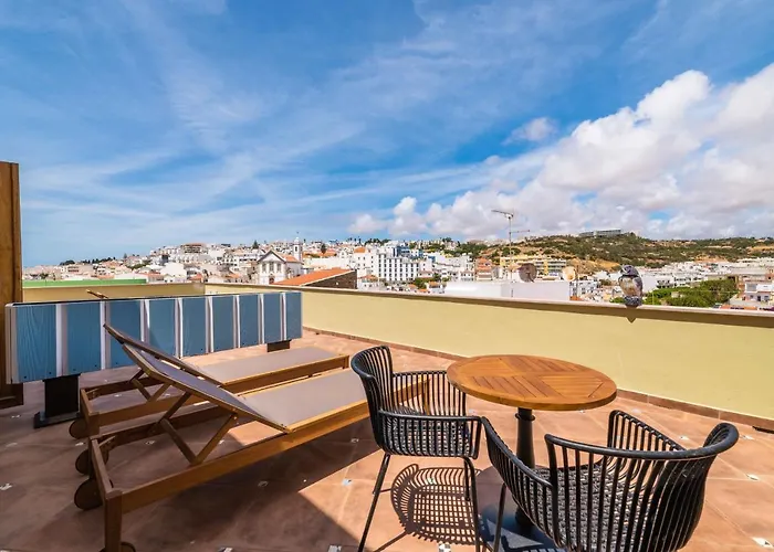 Vila Origens Urban Beach Retreat Albufeira Adults Only 3*