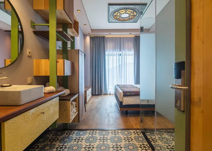 Hotel Vila Origens Urban Beach Retreat Albufeira Adults Only 3*