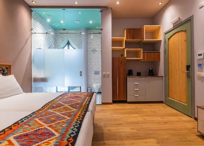 Hotel Vila Origens Urban Beach Retreat Albufeira Adults Only 3*