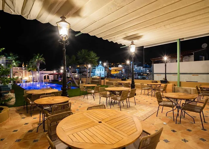 Hotel Vila Origens Urban Beach Retreat Albufeira Adults Only