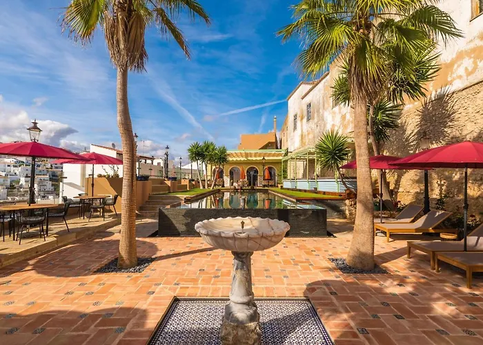 Vila Origens Urban Beach Retreat Albufeira Adults Only 3*