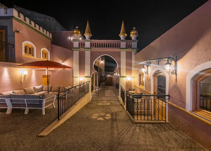 Vila Origens Urban Beach Retreat Albufeira Adults Only 3*