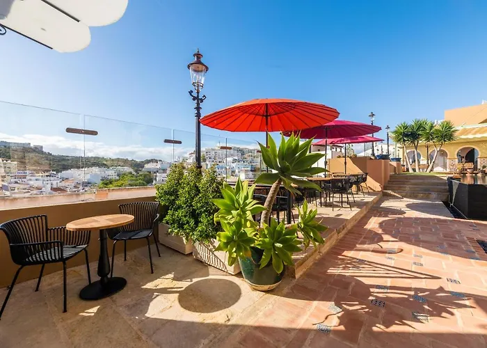 Hotel Vila Origens Urban Beach Retreat Albufeira Adults Only