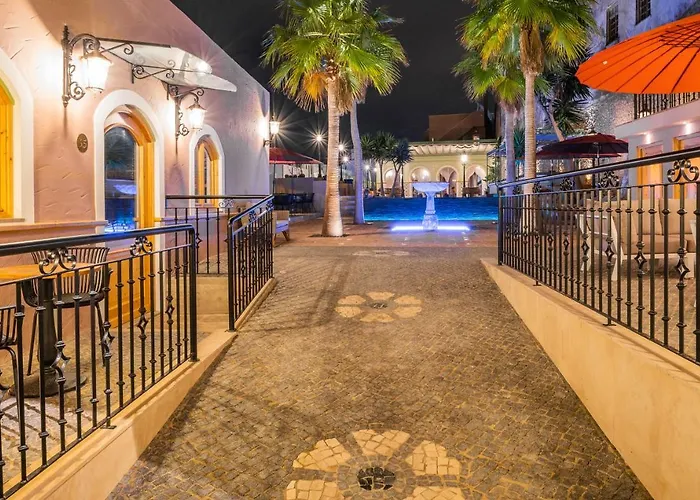 Vila Origens Urban Beach Retreat Albufeira Adults Only