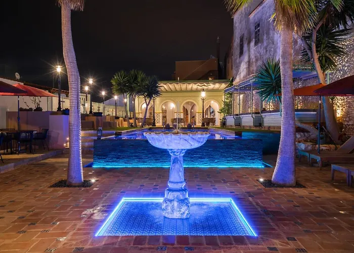 Hotel Vila Origens Urban Beach Retreat Albufeira Adults Only 3*