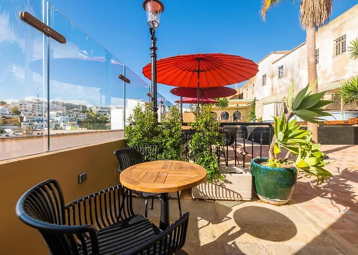 Hotel Vila Origens Urban Beach Retreat Albufeira Adults Only