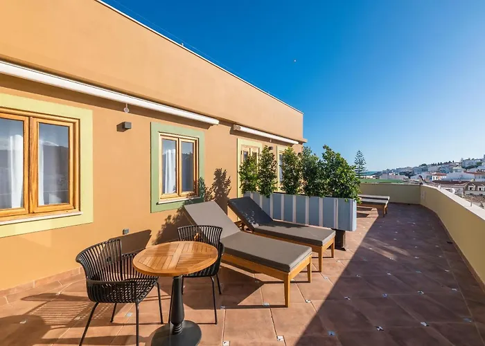 Vila Origens Urban Beach Retreat Albufeira Adults Only Hotel