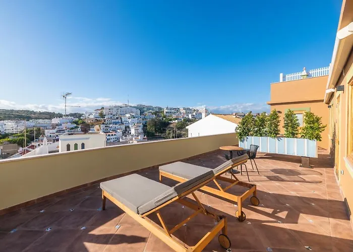 Vila Origens Urban Beach Retreat Albufeira Adults Only
