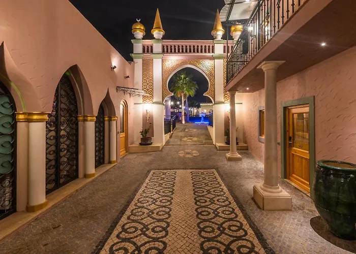 Vila Origens Urban Beach Retreat Albufeira Adults Only 3* Albufeira