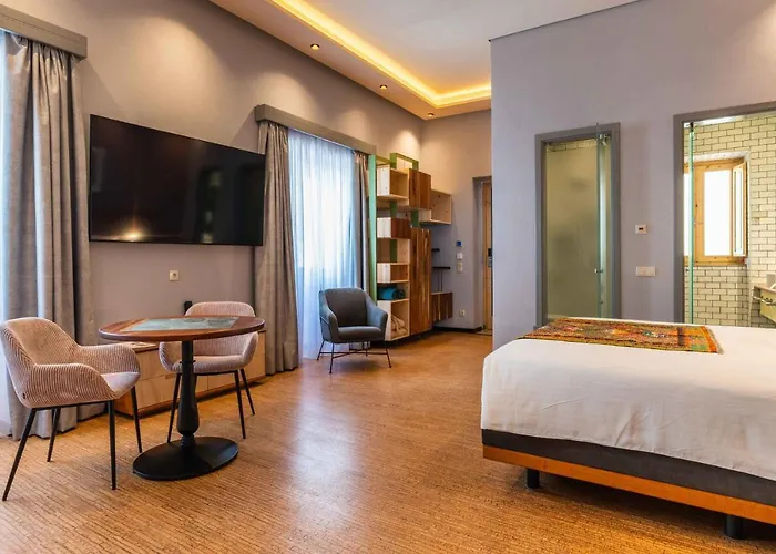 Vila Origens Urban Beach Retreat Albufeira Adults Only Hotel